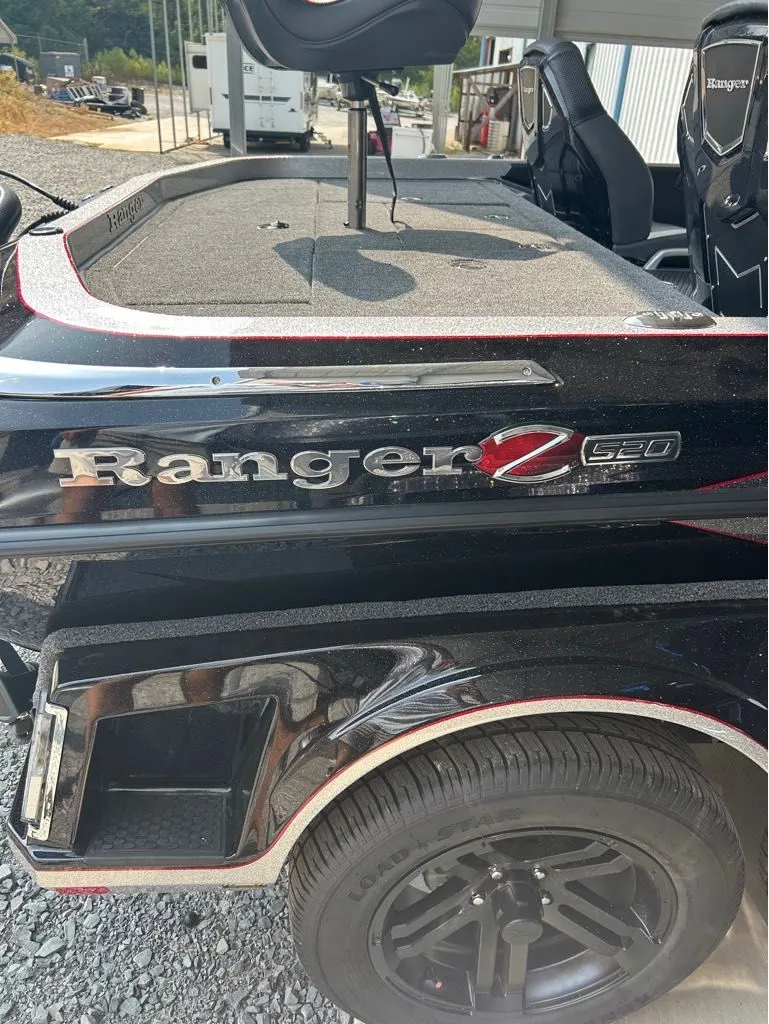 Slide: The Image of Ranger Z520 2026 - 6
