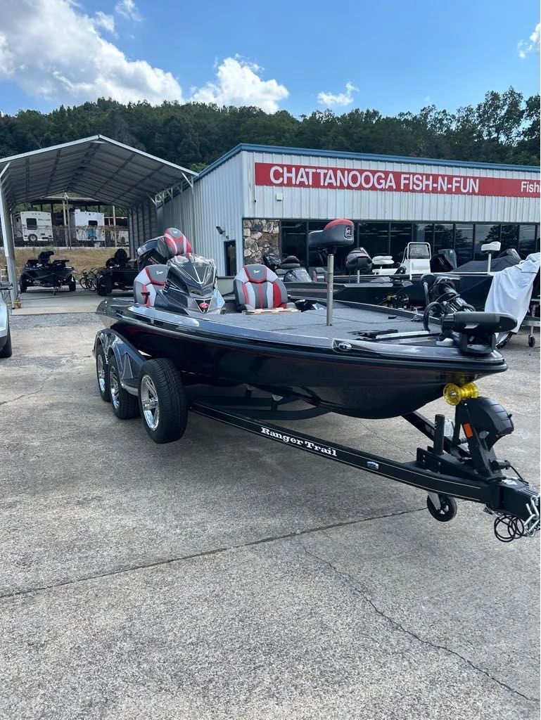 The Image of Ranger Z519R 2026 - 1