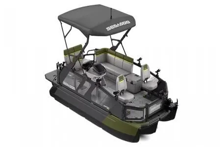 The Image of Sea-Doo Switch Fish 21 - 300 HP 2026 - 1