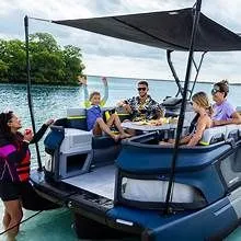 Slide: The Image of Sea-Doo Switch Cruise Limited 21 - 300 HP 2026 - 3