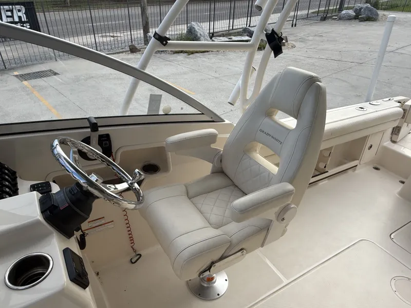 Slide: The Image of Grady-White Freedom 235 2019 - 11