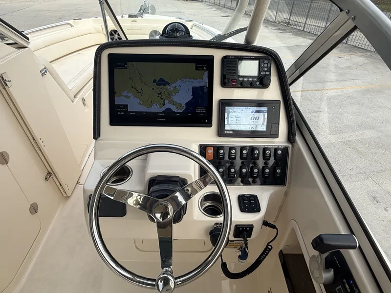 Slide: The Image of Grady-White Freedom 235 2019 - 12