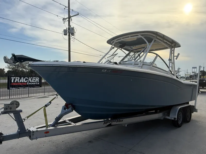 Slide: The Image of Grady-White Freedom 235 2019 - 13