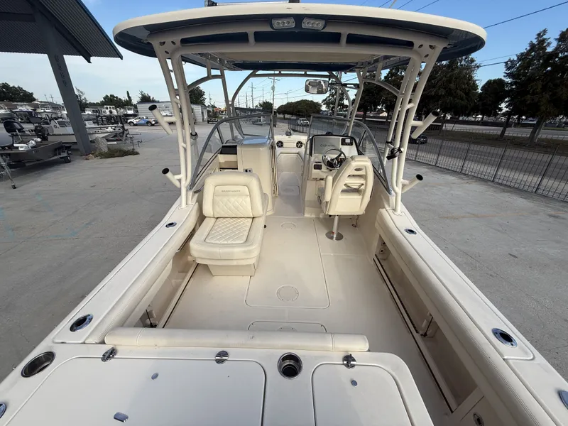 Slide: The Image of Grady-White Freedom 235 2019 - 16