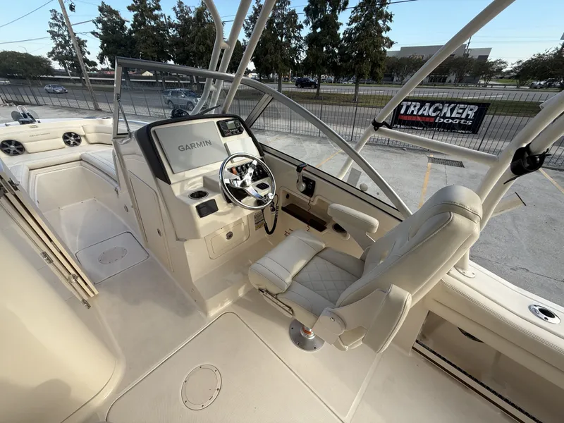 Slide: The Image of Grady-White Freedom 235 2019 - 17