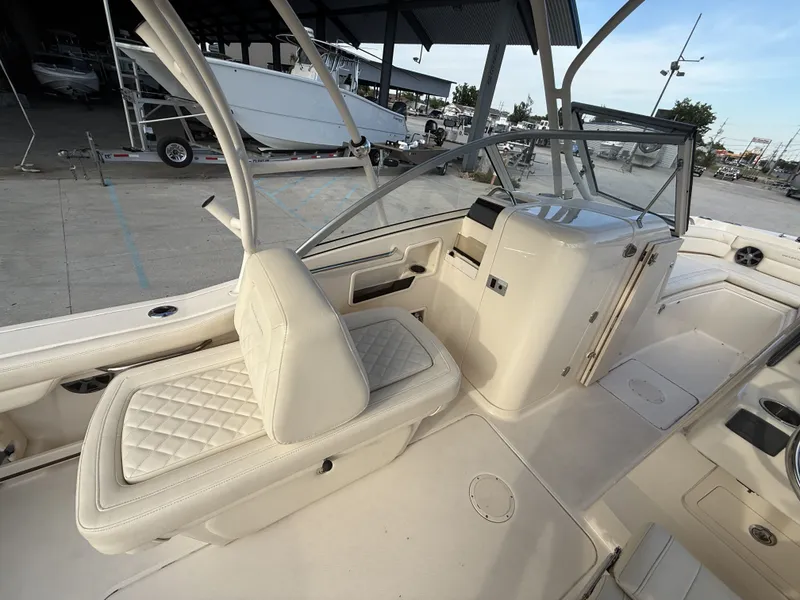 Slide: The Image of Grady-White Freedom 235 2019 - 18