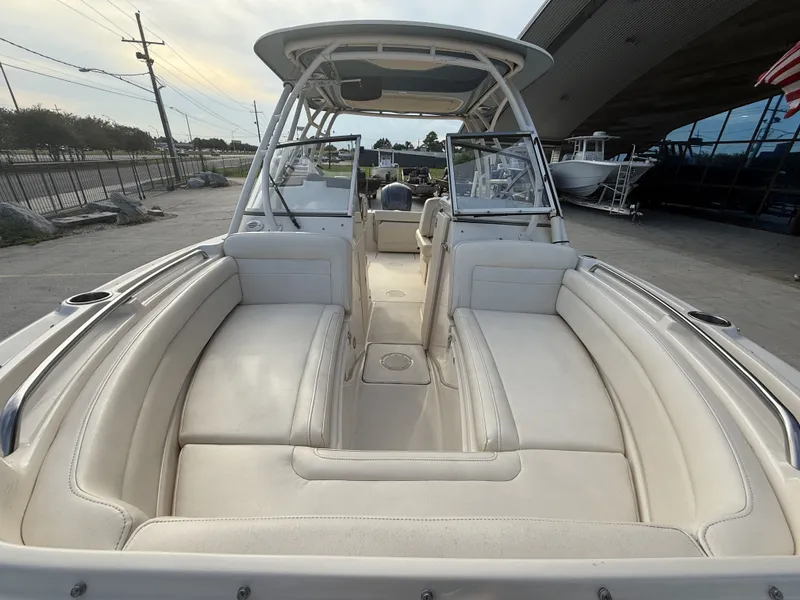 Slide: The Image of Grady-White Freedom 235 2019 - 19