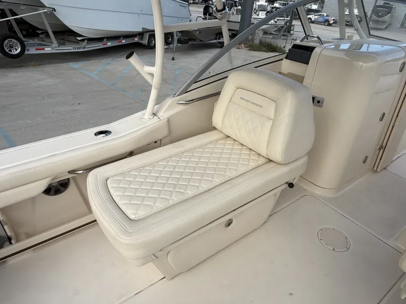 Slide: The Image of Grady-White Freedom 235 2019 - 22