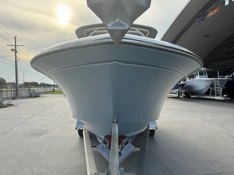 Slide: The Image of Grady-White Freedom 235 2019 - 3