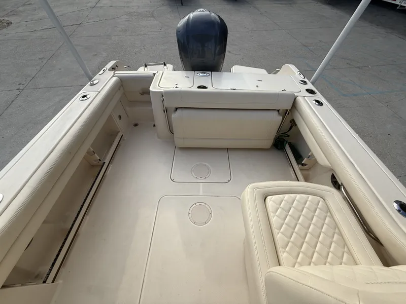 Slide: The Image of Grady-White Freedom 235 2019 - 6