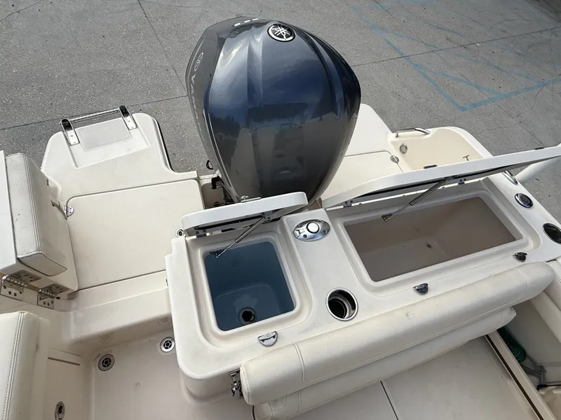 Slide: The Image of Grady-White Freedom 235 2019 - 7