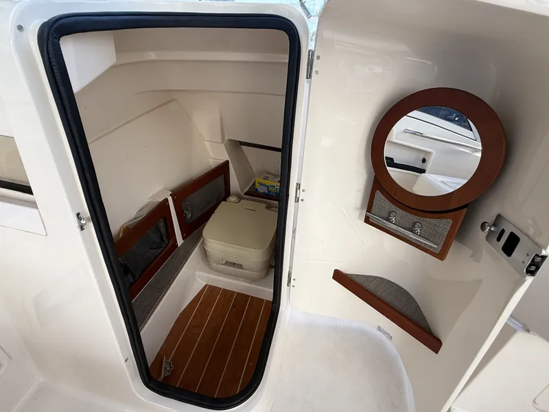 Slide: The Image of Grady-White Freedom 235 2019 - 8