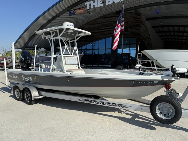 Slide: The Image of Blazer 2420CC 2016 - 2