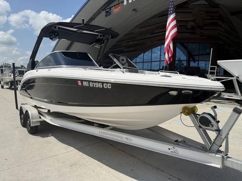 Slide: The Image of Chaparral SSI 23 SPORT 2021 - 11