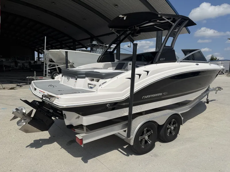 Slide: The Image of Chaparral SSI 23 SPORT 2021 - 12