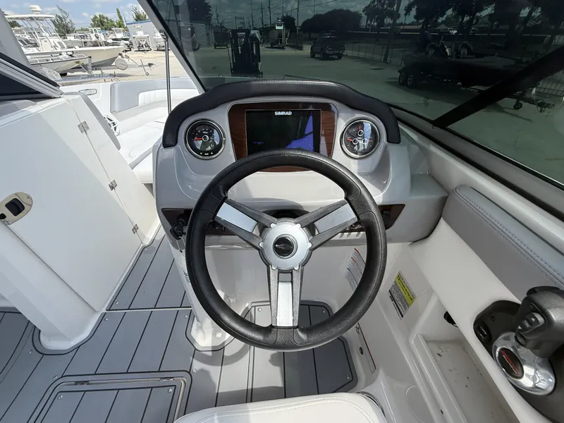 Slide: The Image of Chaparral SSI 23 SPORT 2021 - 17