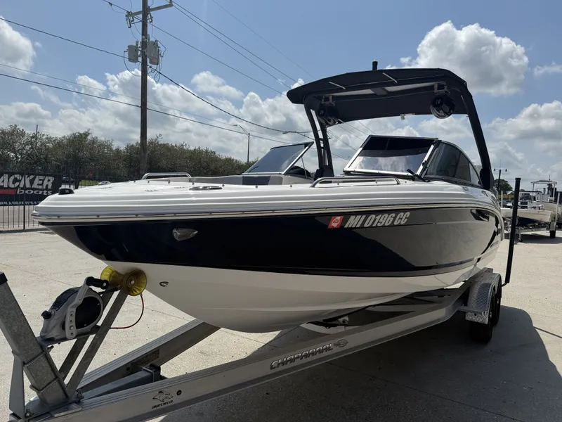 Slide: The Image of Chaparral SSI 23 SPORT 2021 - 3