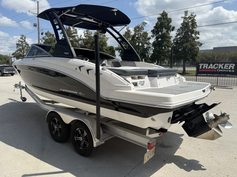 Slide: The Image of Chaparral SSI 23 SPORT 2021 - 4