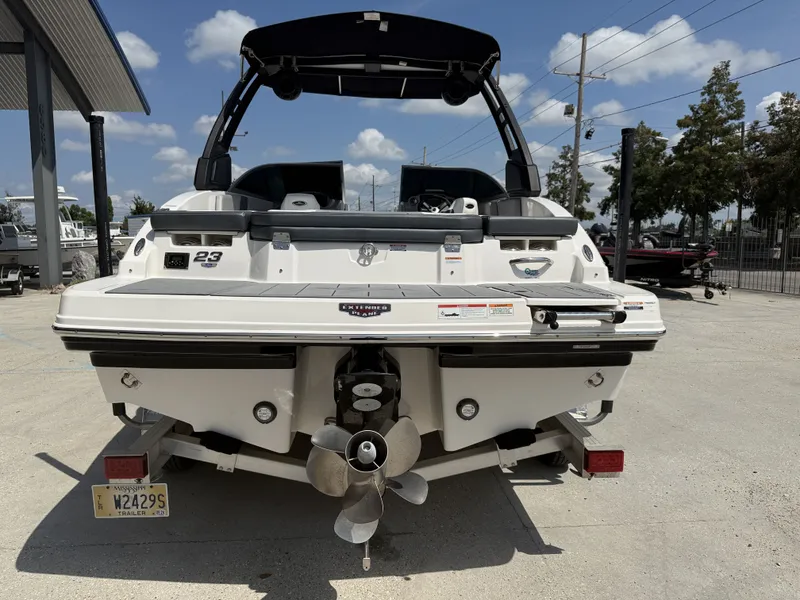 Slide: The Image of Chaparral SSI 23 SPORT 2021 - 5