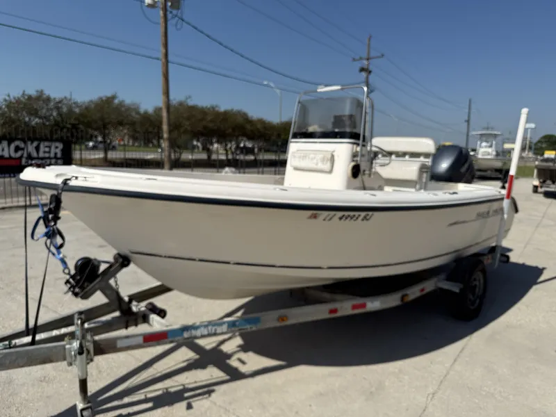 Slide: The Image of Sea Hunt Triton 186 2004 - 10