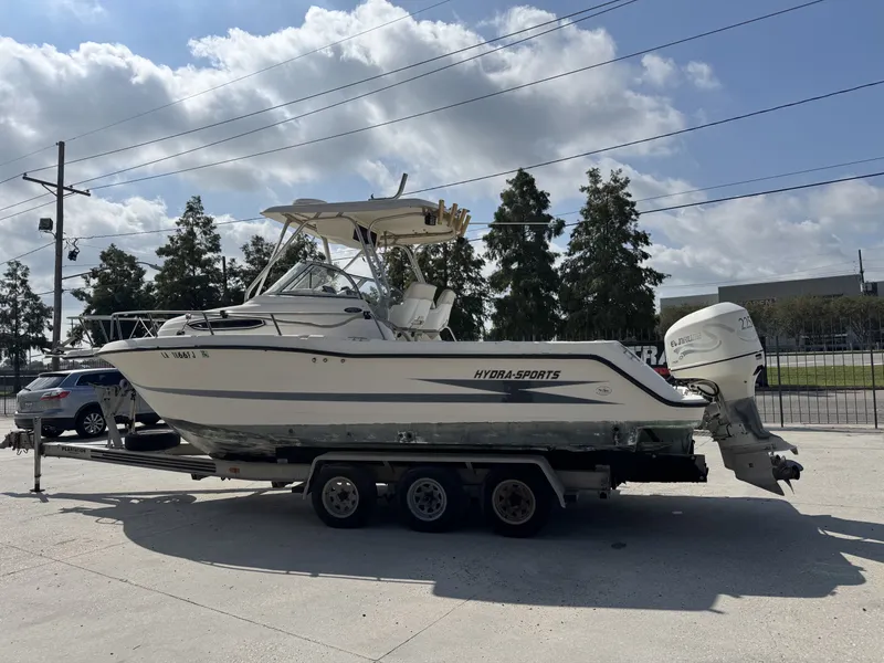 Slide: The Image of Hydra-Sports 2650 WA 1999 - 11