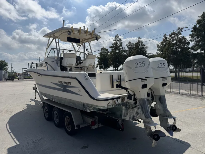 Slide: The Image of Hydra-Sports 2650 WA 1999 - 4