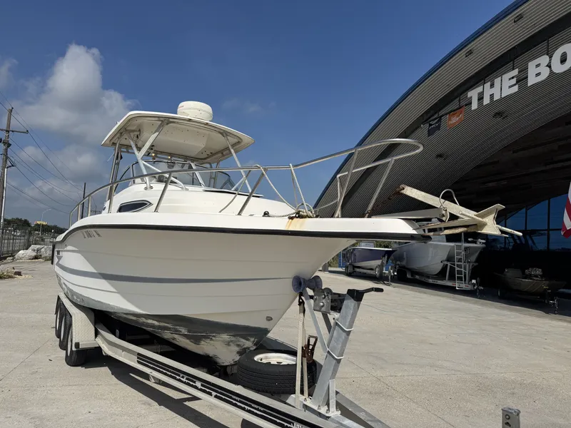 Slide: The Image of Hydra-Sports 2650 WA 1999 - 6