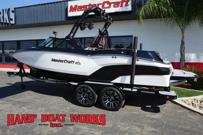 Slide: The Image of MasterCraft NXT23 - 1.5K Rebate Eligible 2026 - 1