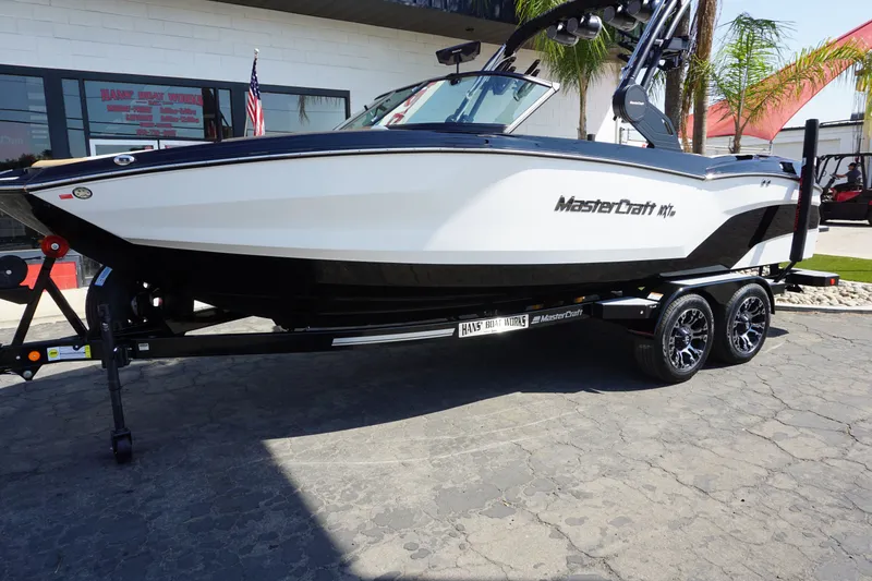 Slide: The Image of MasterCraft NXT23 - 1.5K Rebate Eligible 2026 - 14