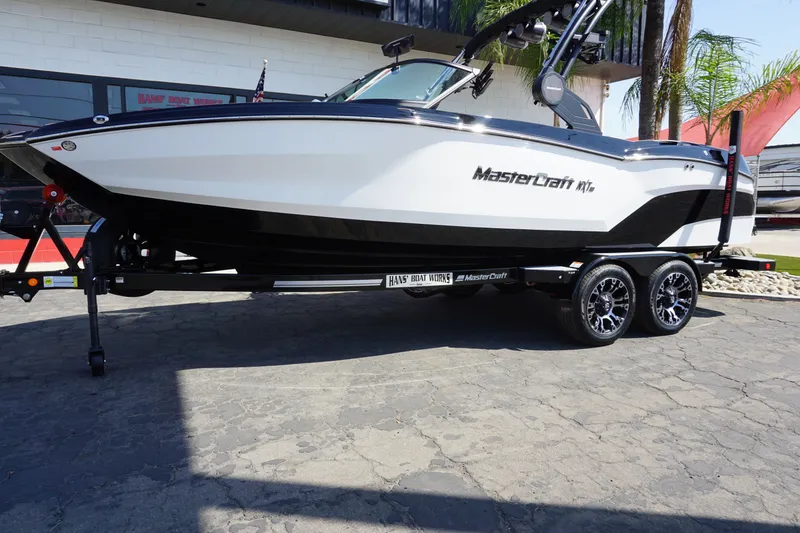 Slide: The Image of MasterCraft NXT23 - 1.5K Rebate Eligible 2026 - 2