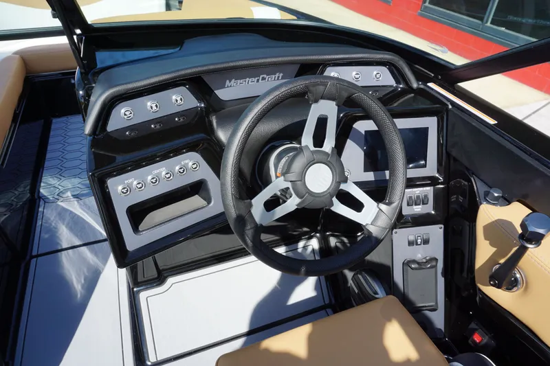 Slide: The Image of MasterCraft NXT23 - 1.5K Rebate Eligible 2026 - 20