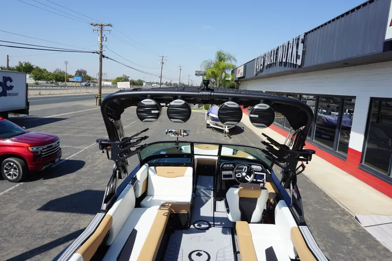 Slide: The Image of MasterCraft NXT23 - 1.5K Rebate Eligible 2026 - 6