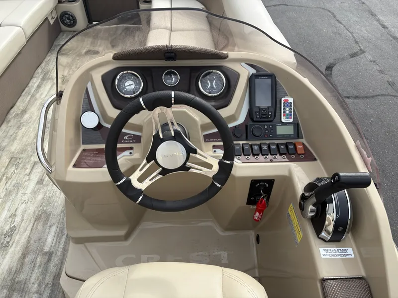 Slide: The Image of Crest Classic Platinum 240 SLSC 2021 - 16