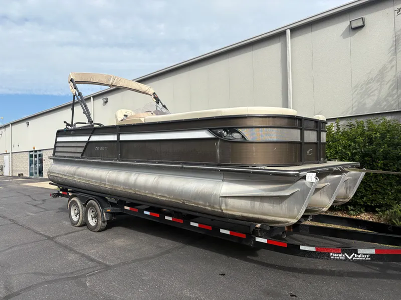 Slide: The Image of Crest Classic Platinum 240 SLSC 2021 - 3