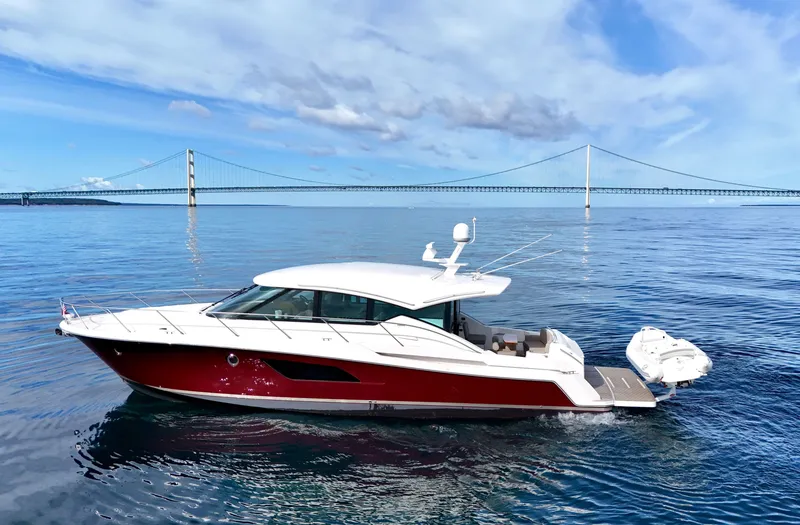 The Image of Tiara C53 Coupe 2017 - 0