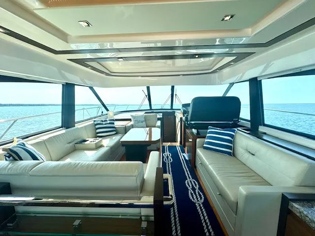Slide: The Image of Tiara C53 Coupe 2017 - 33