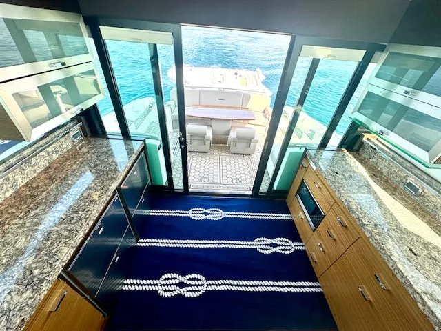 Slide: The Image of Galley - Looking Aft - 39