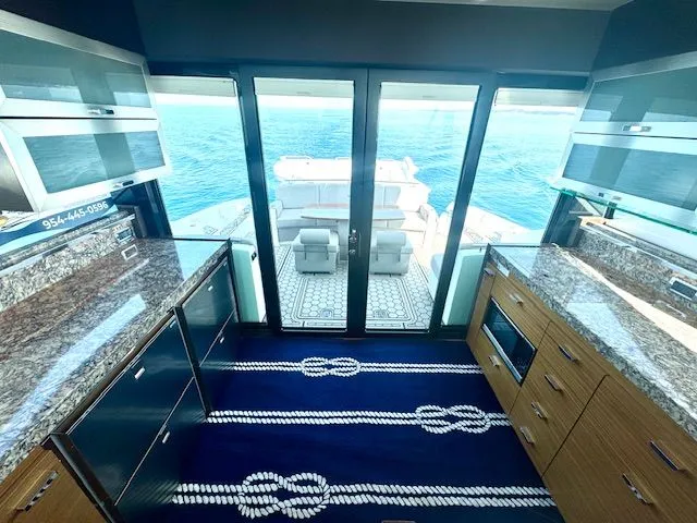Slide: The Image of Galley - Looking Aft - 40