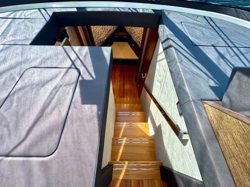 Slide: The Image of Companionway - 58