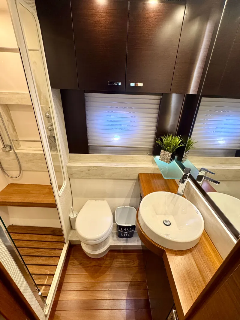 Slide: The Image of Master StateRoom - Head & Shower - 71