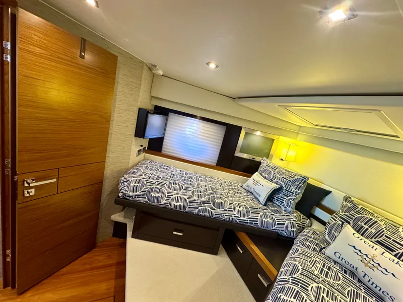 Slide: The Image of VIP StateRoom - Port Side - 77