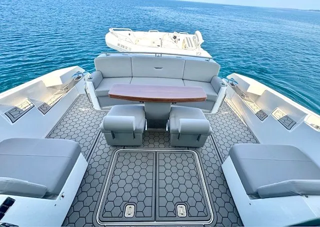 Slide: The Image of Cockpit Looking Aft - 8