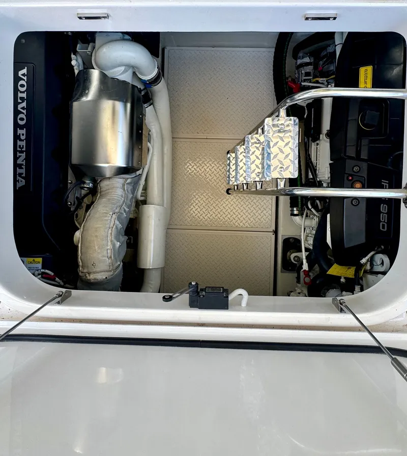 Slide: The Image of Engine Room - Access - 89