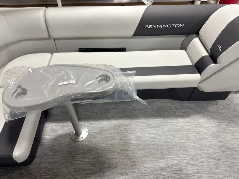 Slide: The Image of Bennington 20SL-Snap 2026 - 4