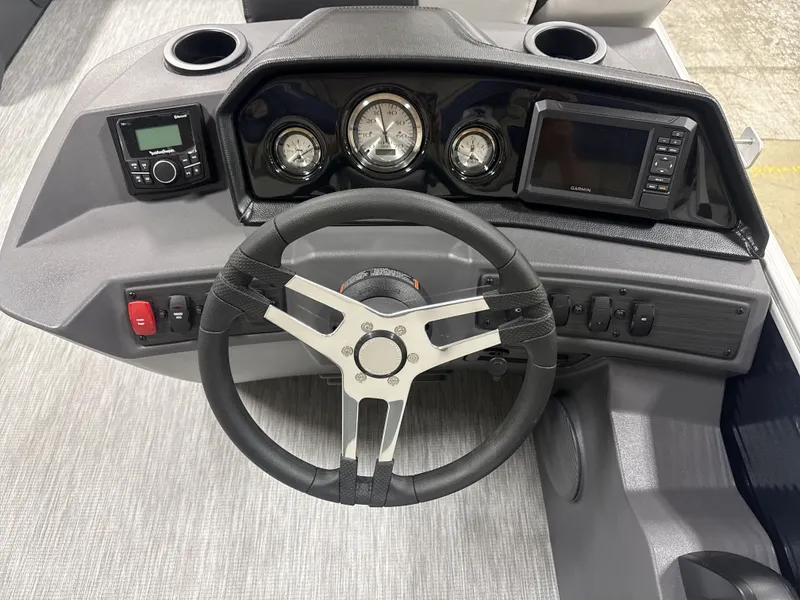 Slide: The Image of Bennington 20SL-Snap 2026 - 5