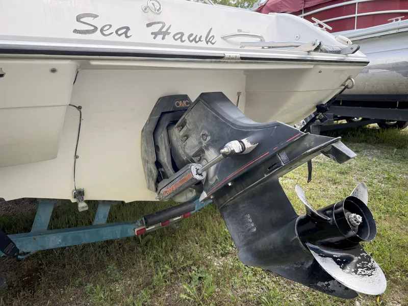 Slide: The Image of Four Winns 190 Horizion 1993 - 3