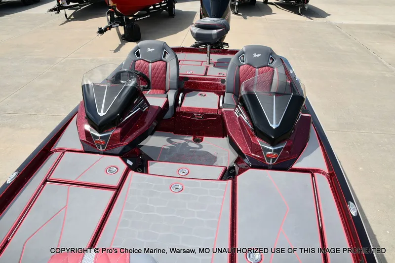 Slide: The Image of Ranger Z520R Traction Mat Interior 2026 - 13