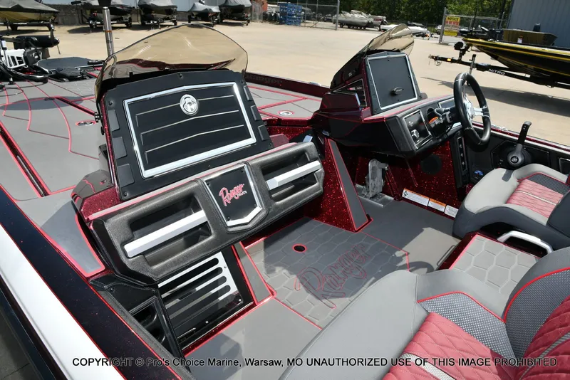 Slide: The Image of Ranger Z520R Traction Mat Interior 2026 - 16