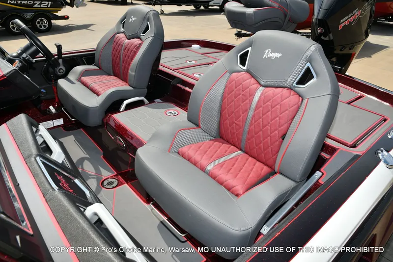 Slide: The Image of Ranger Z520R Traction Mat Interior 2026 - 17