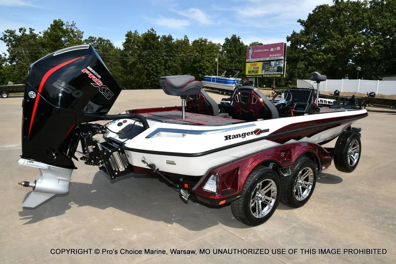 Slide: The Image of Ranger Z520R Traction Mat Interior 2026 - 20